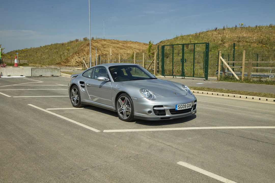 2008 Porsche 997 Turbo - Image 19 of 31