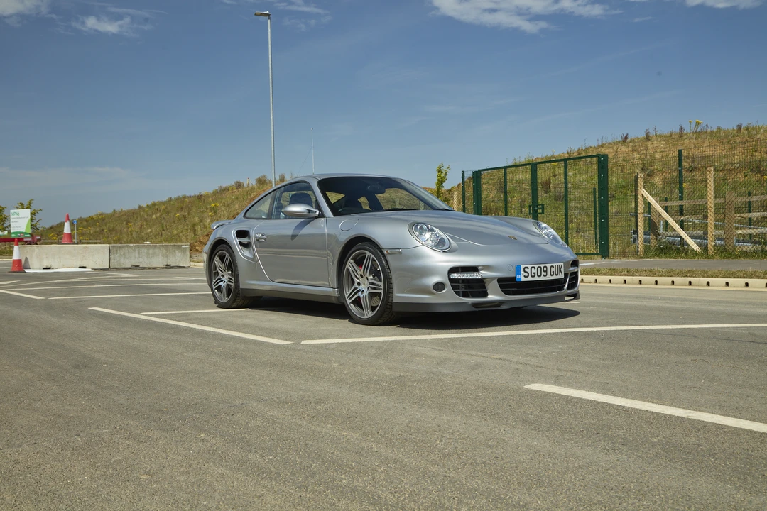 2008 Porsche 997 Turbo - Image 27 of 31