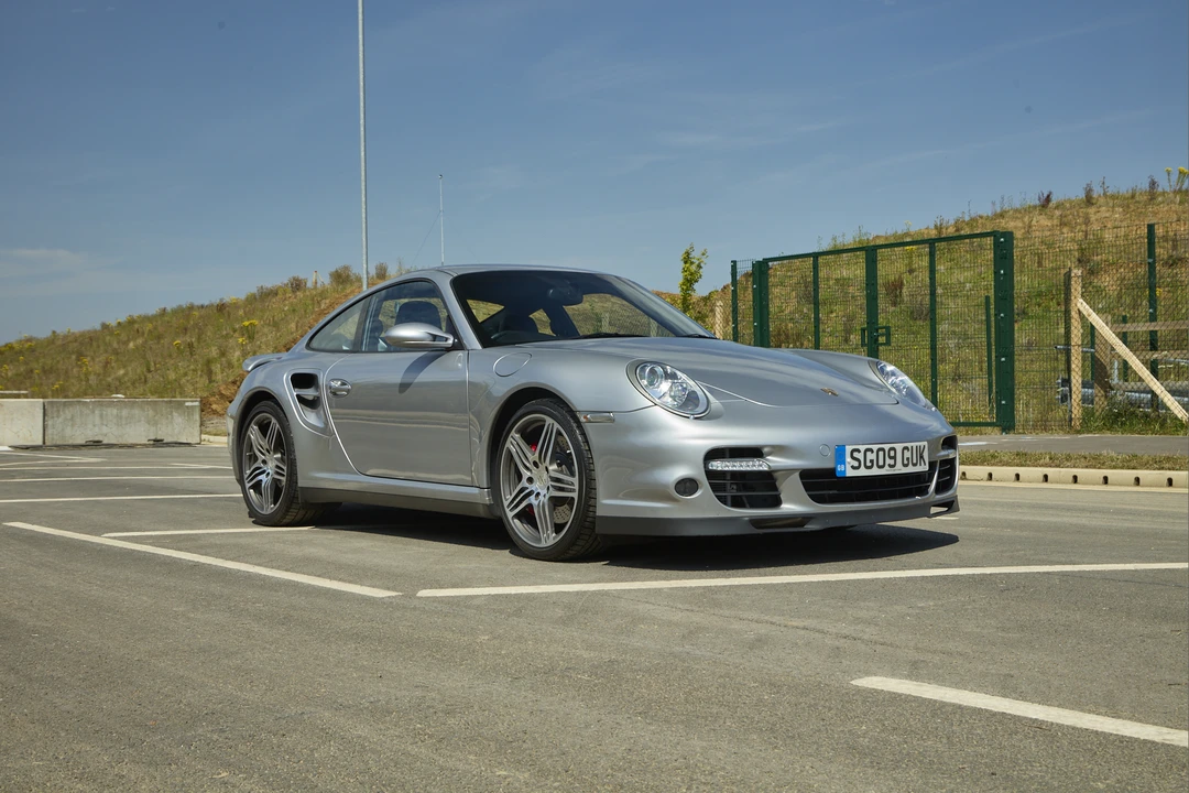 2008 Porsche 997 Turbo - Image 11 of 31