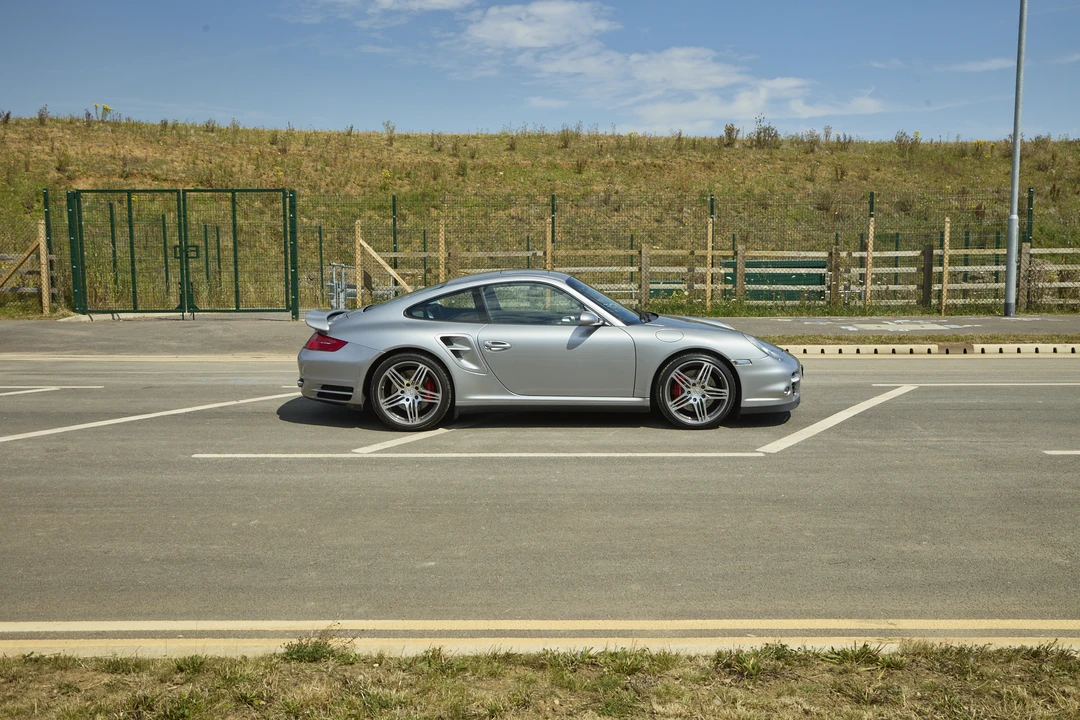 2008 Porsche 997 Turbo - Image 20 of 31