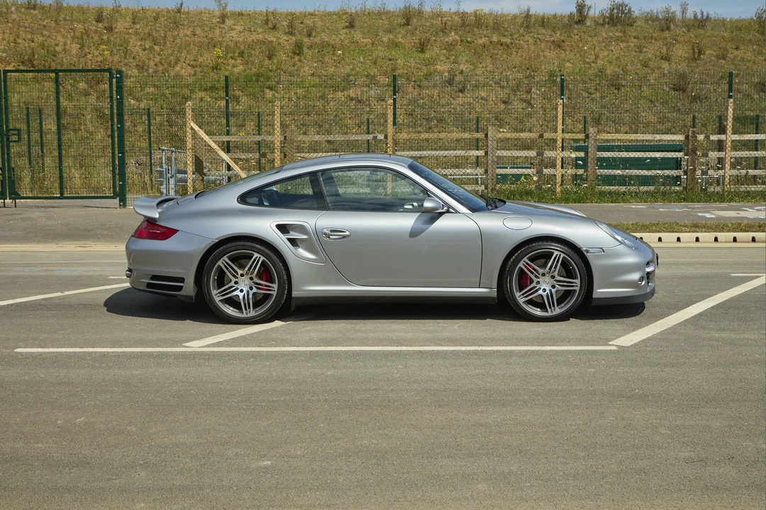 2008 Porsche 997 Turbo - Image 4 of 31