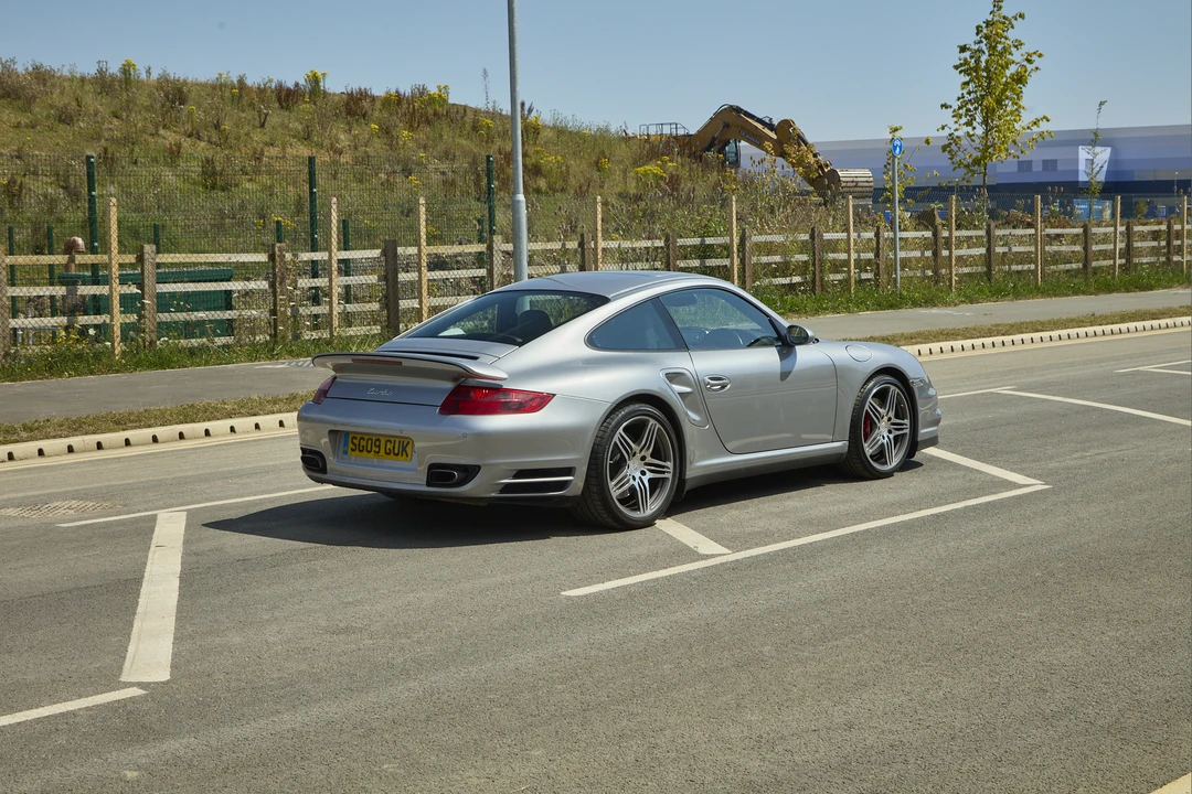 2008 Porsche 997 Turbo - Image 21 of 31