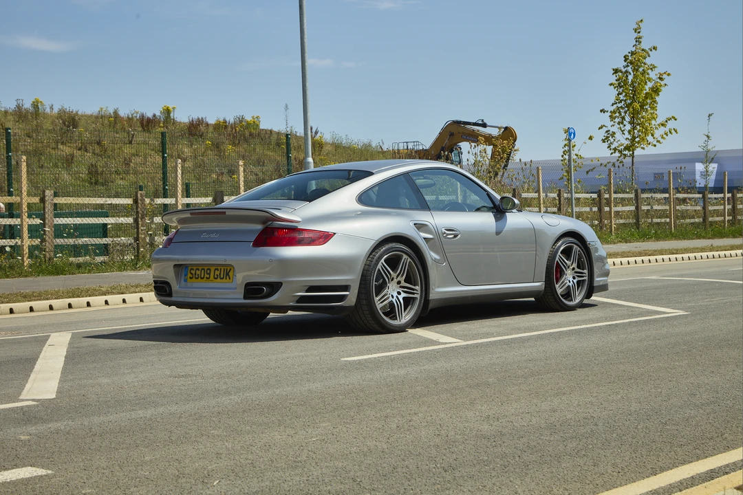 2008 Porsche 997 Turbo - Image 13 of 31