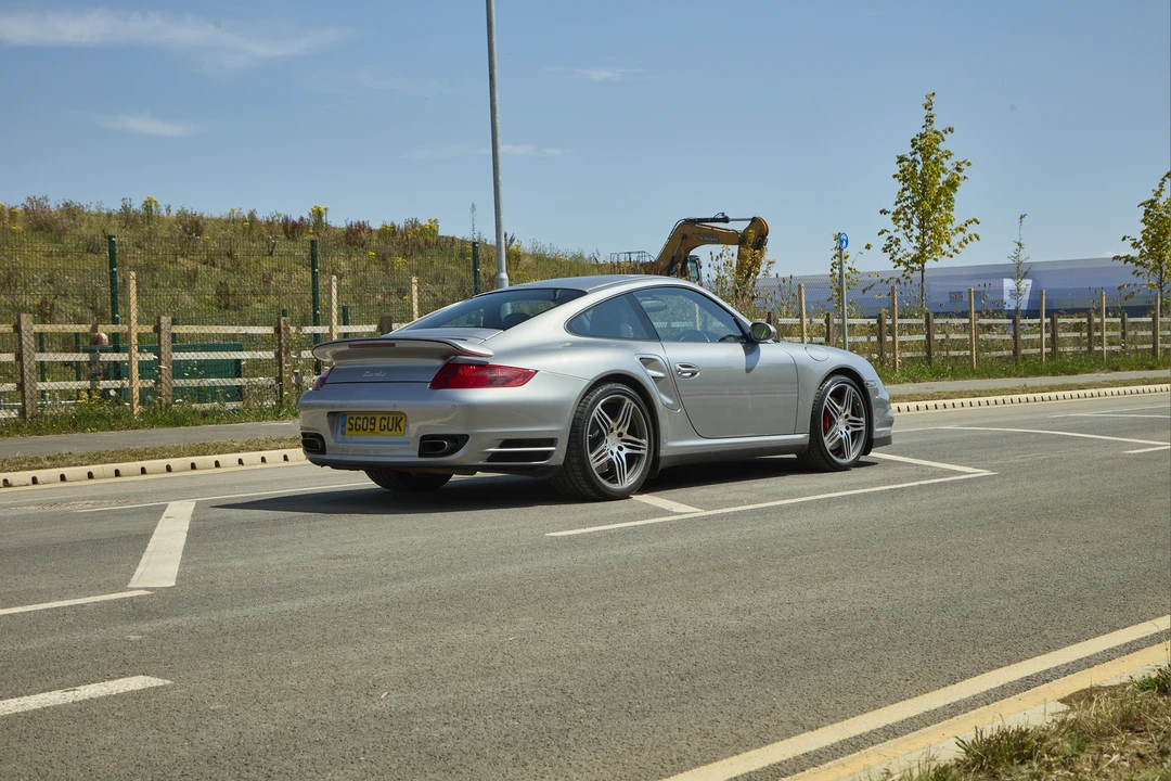 2008 Porsche 997 Turbo - Image 29 of 31