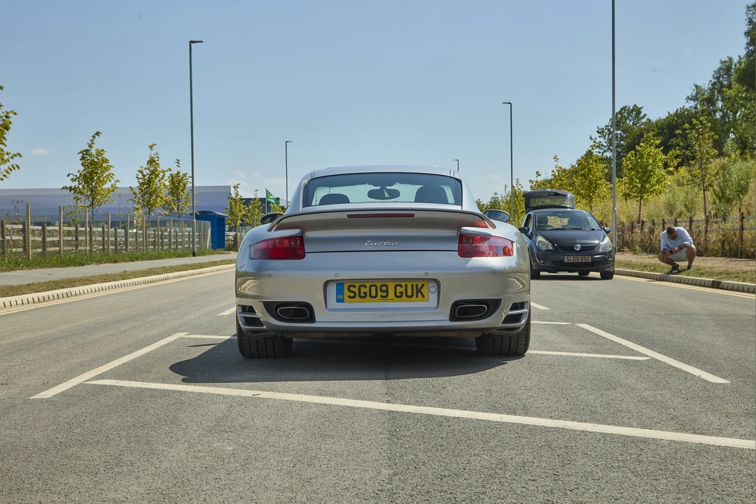 2008 Porsche 997 Turbo - Image 22 of 31