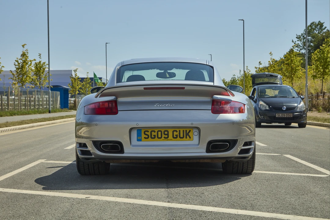 2008 Porsche 997 Turbo - Image 14 of 31