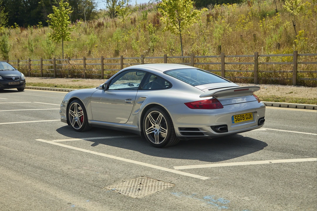 2008 Porsche 997 Turbo - Image 7 of 31
