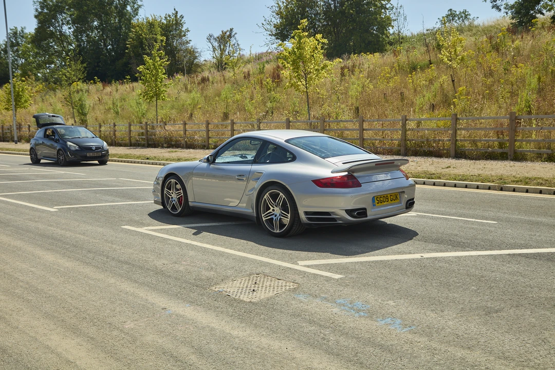 2008 Porsche 997 Turbo - Image 15 of 31
