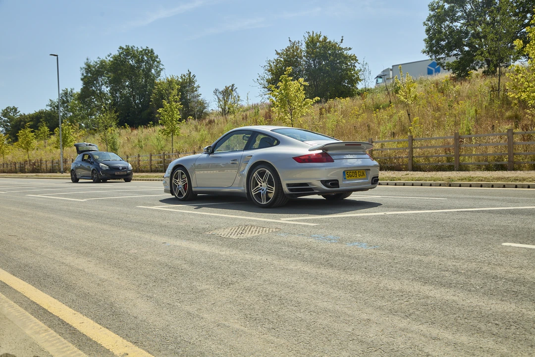 2008 Porsche 997 Turbo - Image 31 of 31