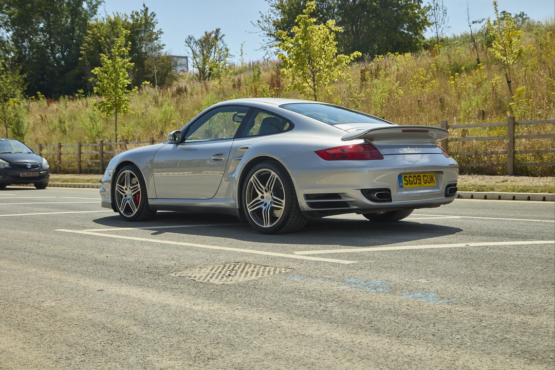 2008 Porsche 997 Turbo - Image 23 of 31