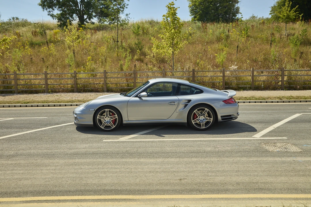 2008 Porsche 997 Turbo - Image 16 of 31