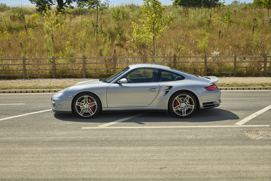 2008 Porsche 997 Turbo - Image 24 of 31