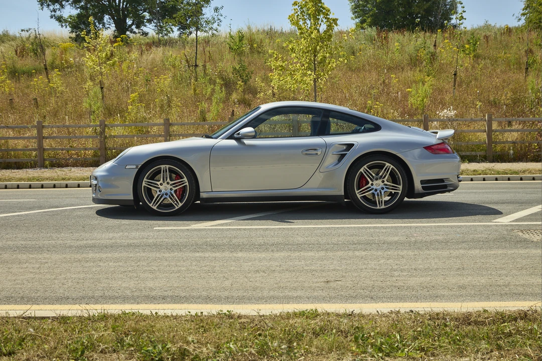 2008 Porsche 997 Turbo - Image 8 of 31