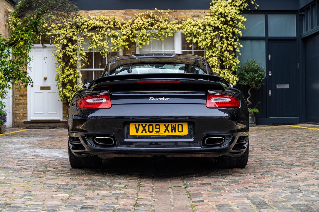 2009 Porsche 997 Turbo - Image 10 of 31
