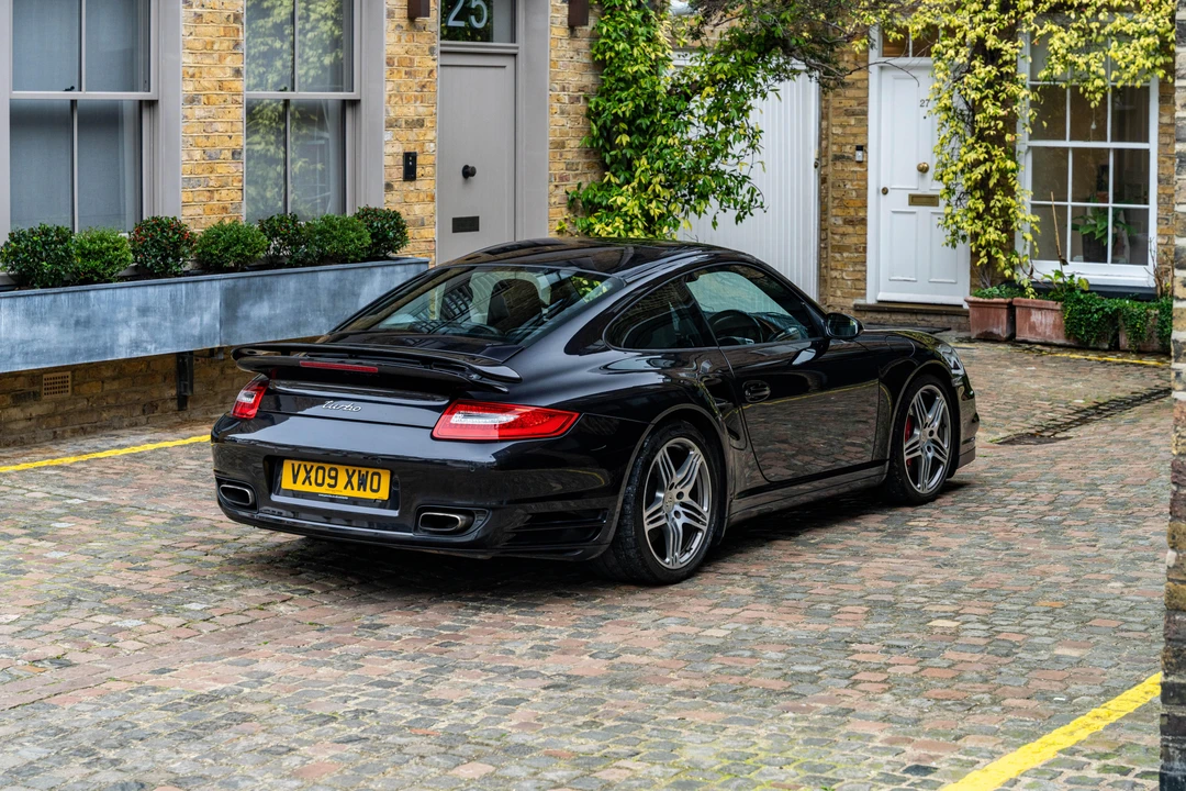 2009 Porsche 997 Turbo - Image 11 of 31