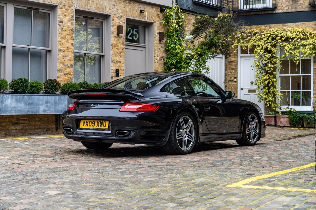 2009 Porsche 997 Turbo - Image 4 of 31