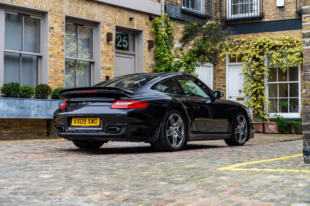2009 Porsche 997 Turbo - Image 12 of 31