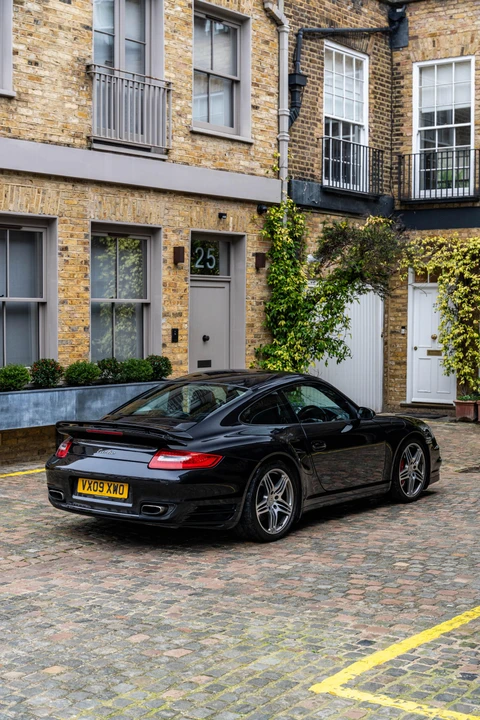 2009 Porsche 997 Turbo - Image 13 of 31