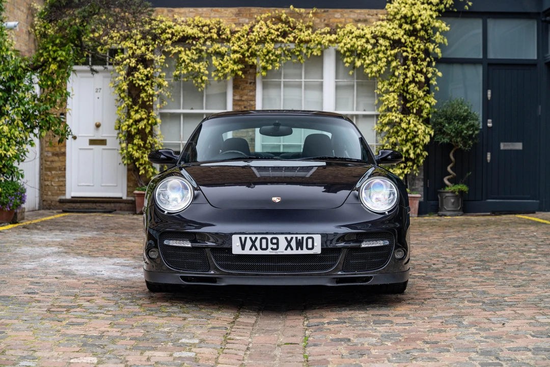 2009 Porsche 997 Turbo - Image 2 of 31