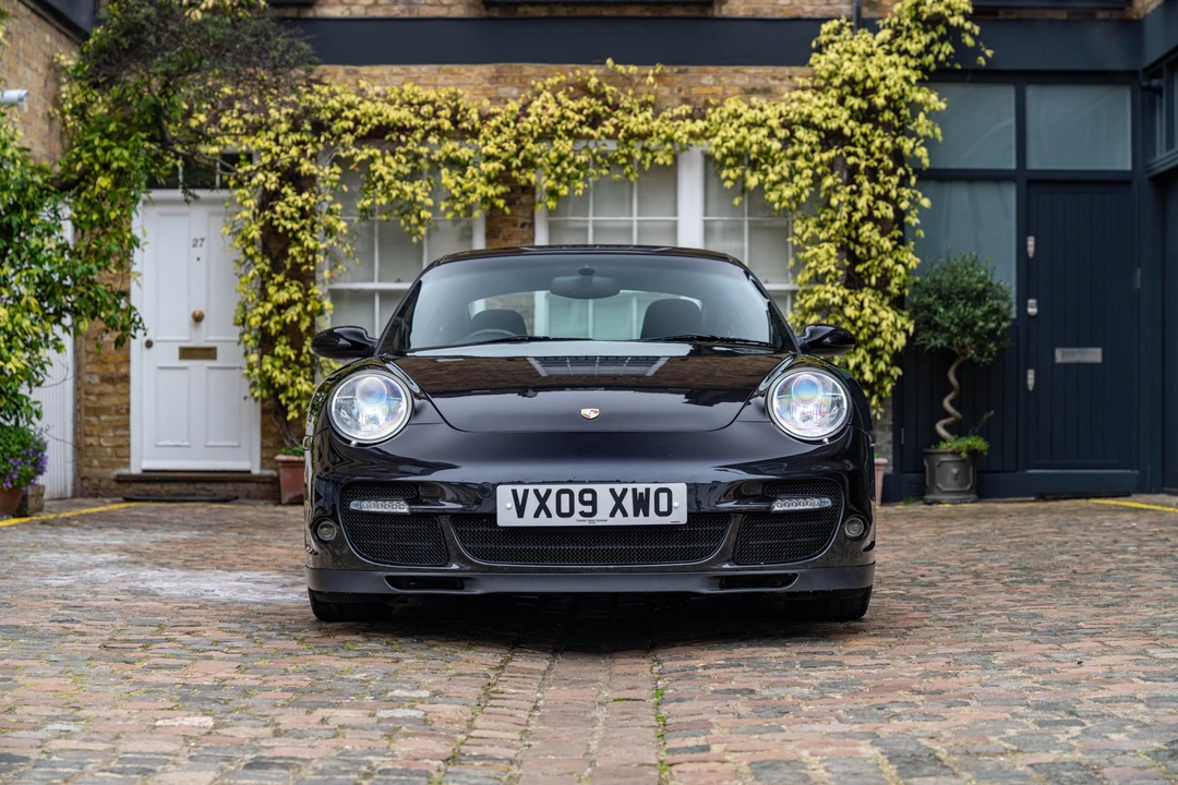 2009 Porsche 997 Turbo - Image 14 of 31