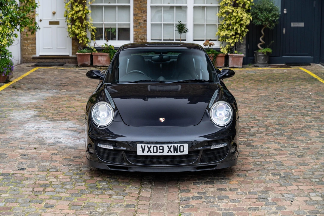 2009 Porsche 997 Turbo - Image 15 of 31