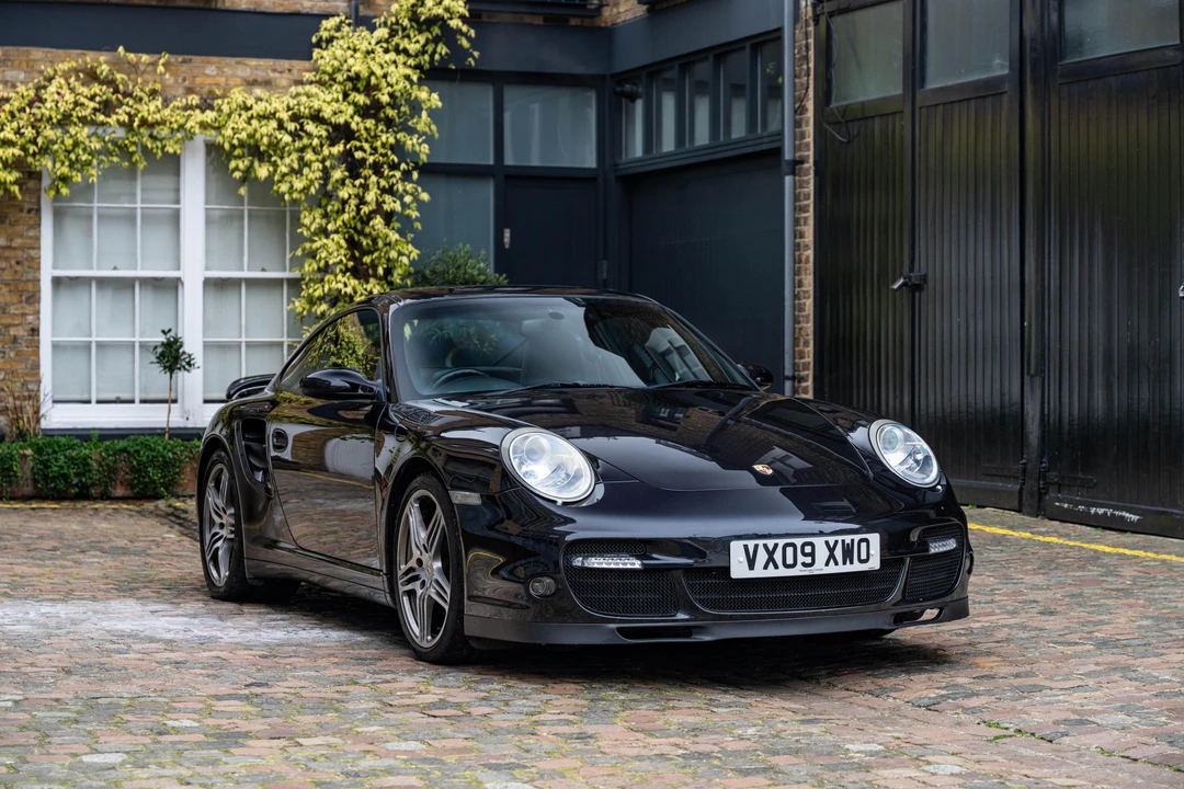 2009 Porsche 997 Turbo - Image 3 of 31