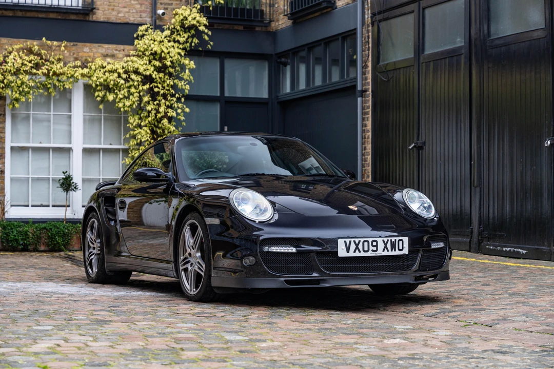 2009 Porsche 997 Turbo - Image 17 of 31