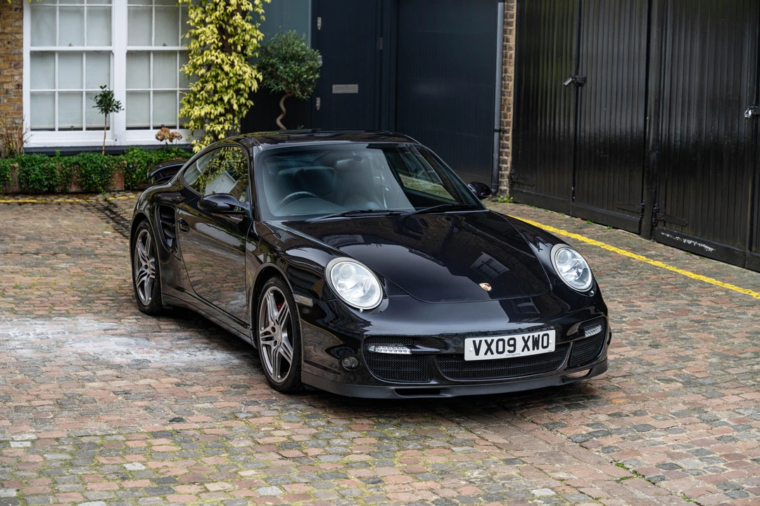 2009 Porsche 997 Turbo - Image 18 of 31