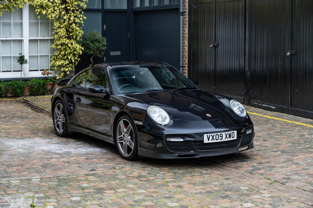 2009 Porsche 997 Turbo - Image 19 of 31