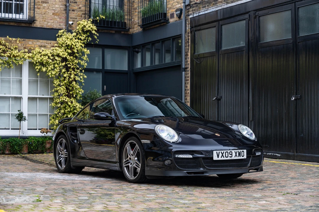 2009 Porsche 997 Turbo - Image 20 of 31