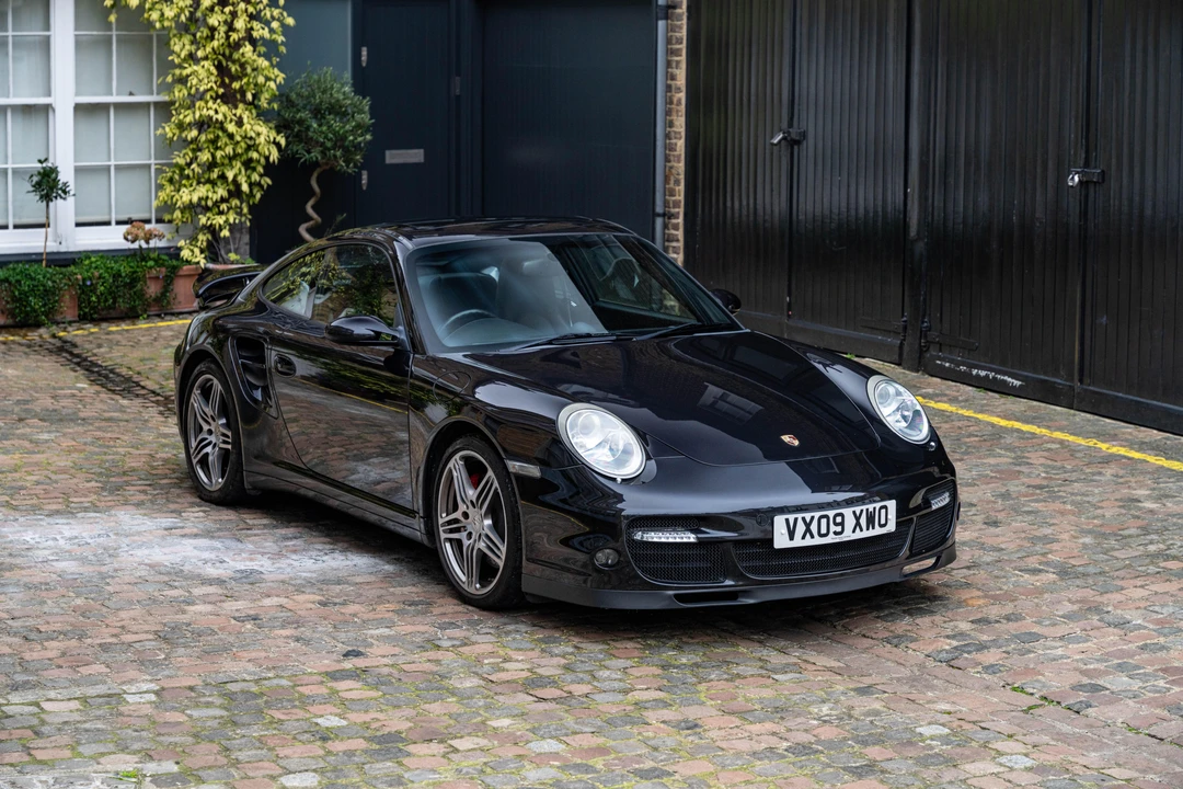 2009 Porsche 997 Turbo - Image 21 of 31