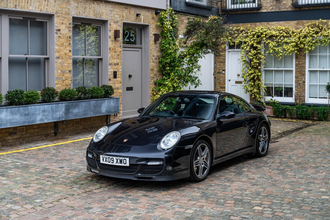 2009 Porsche 997 Turbo - Image 9 of 31