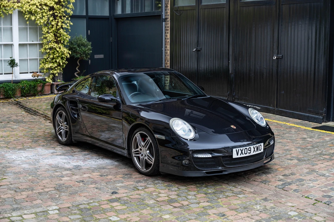 2009 Porsche 997 Turbo - Image 23 of 31