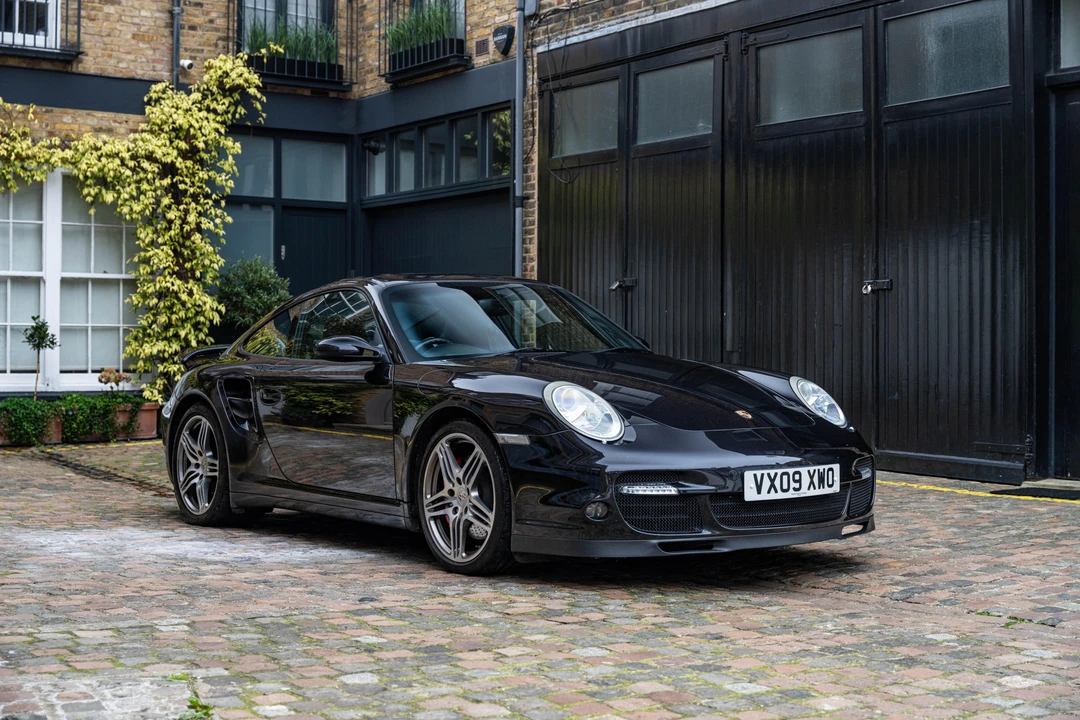 2009 Porsche 997 Turbo - Image 24 of 31