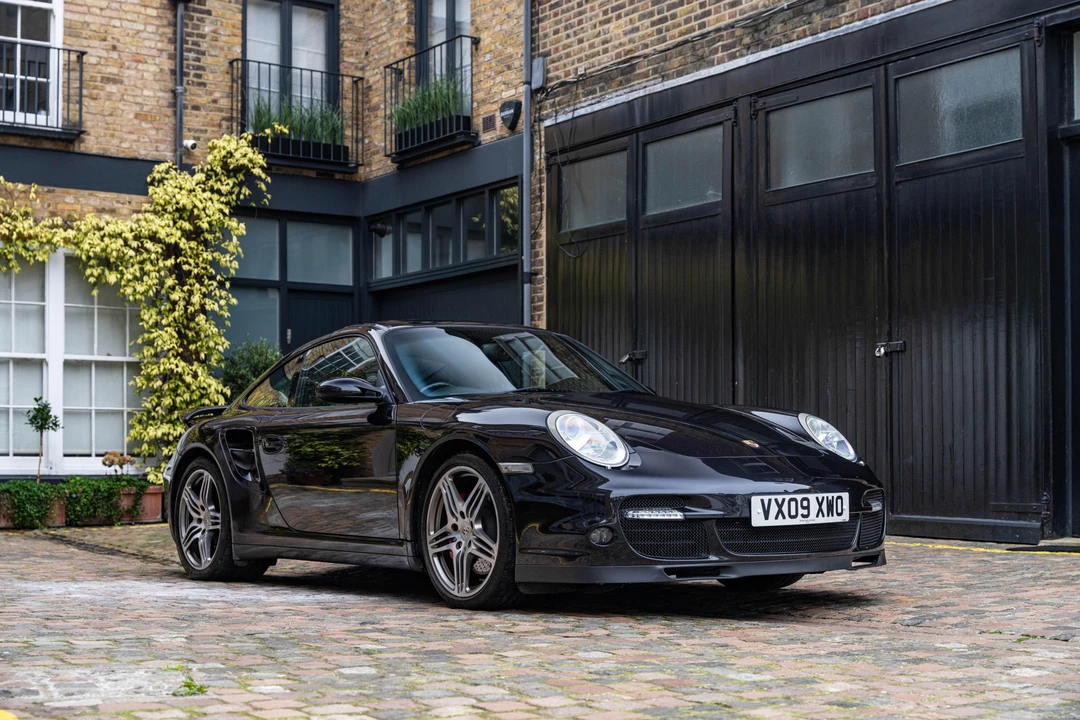 2009 Porsche 997 Turbo - Image 25 of 31