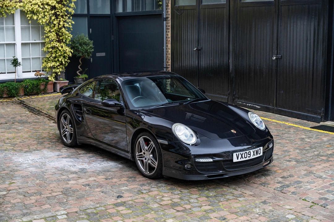 2009 Porsche 997 Turbo - Image 26 of 31