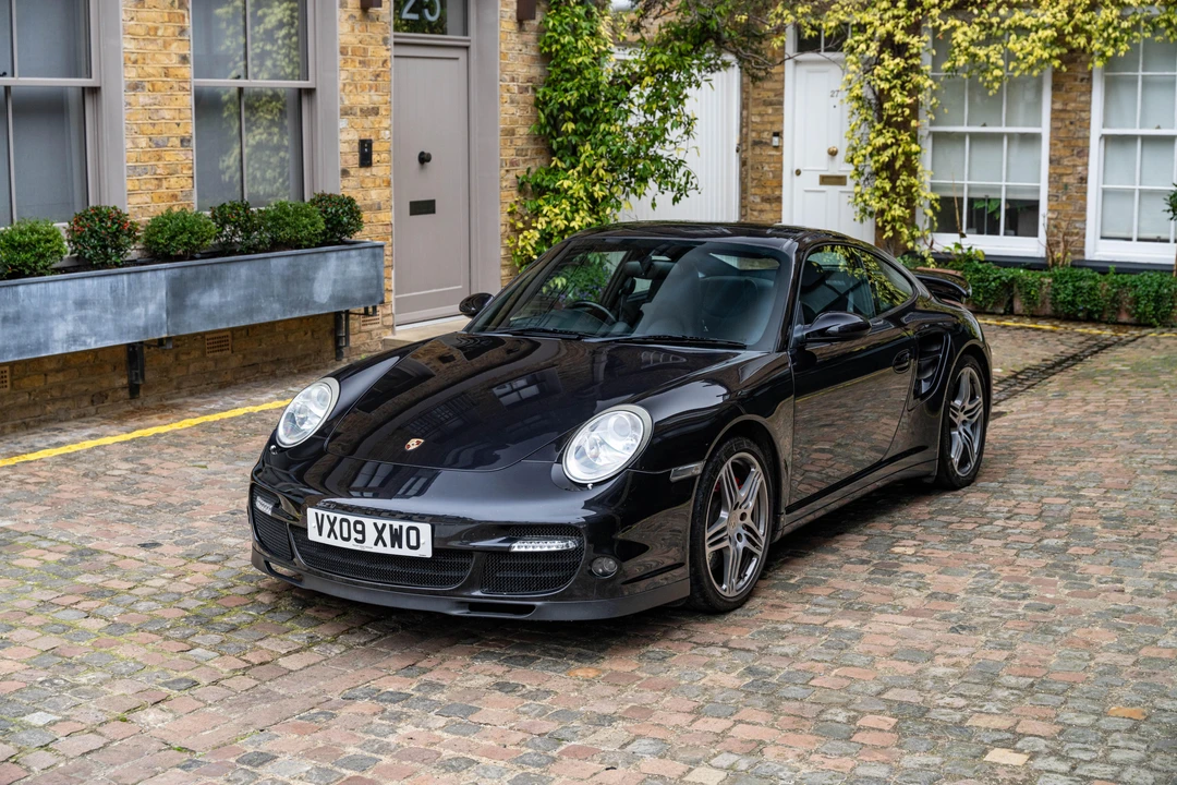 2009 Porsche 997 Turbo - Image 7 of 31