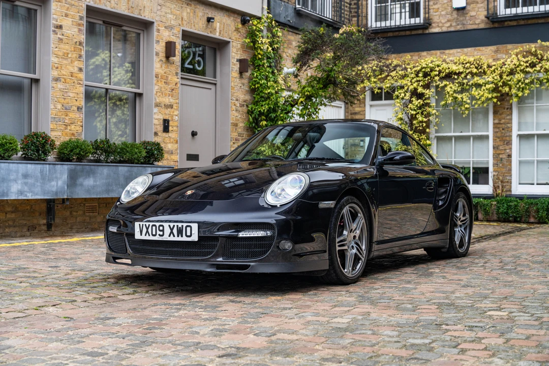 2009 Porsche 997 Turbo - Image 27 of 31