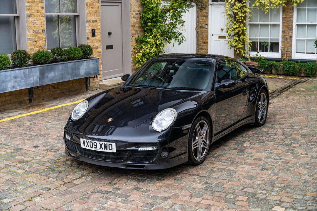 2009 Porsche 997 Turbo - Image 28 of 31