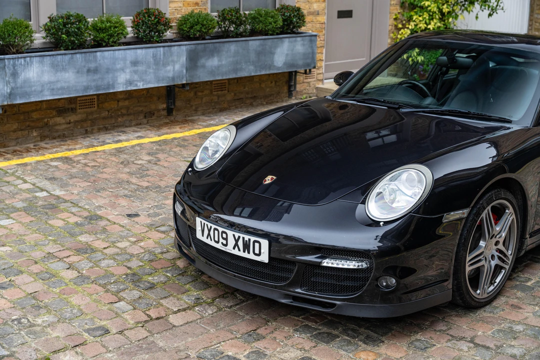 2009 Porsche 997 Turbo - Image 29 of 31