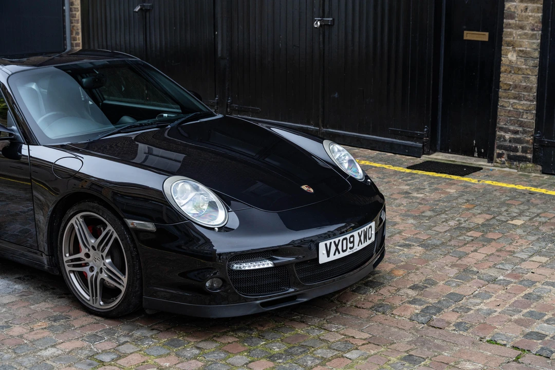 2009 Porsche 997 Turbo - Image 30 of 31