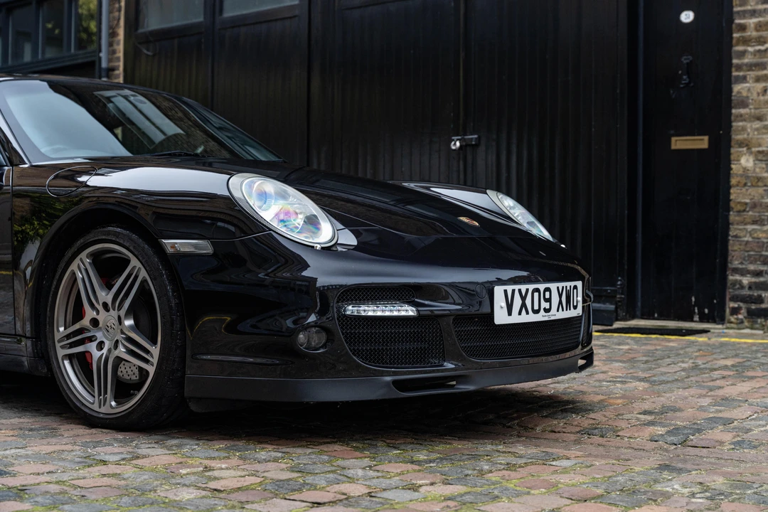 2009 Porsche 997 Turbo - Image 31 of 31