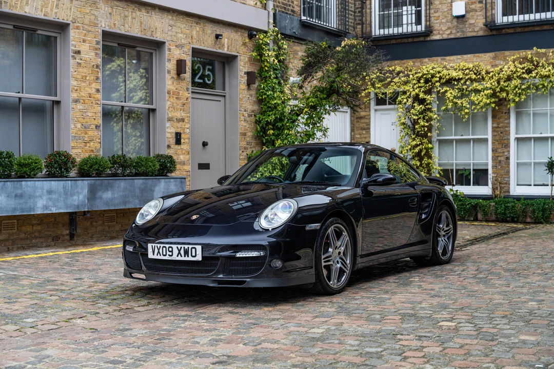 2009 Porsche 997 Turbo - Image 22 of 31