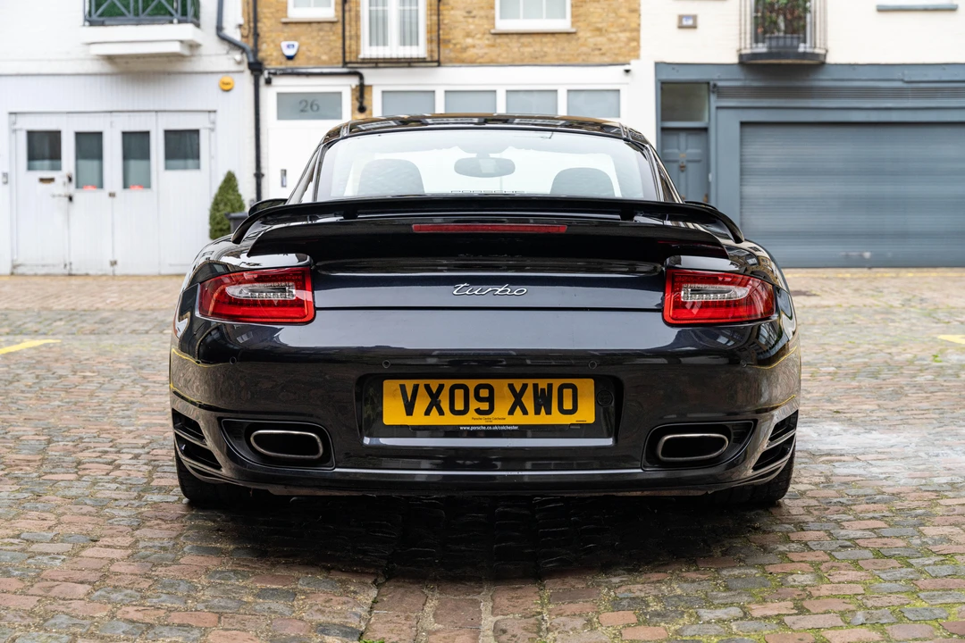 2009 Porsche 997 Turbo - Image 5 of 31