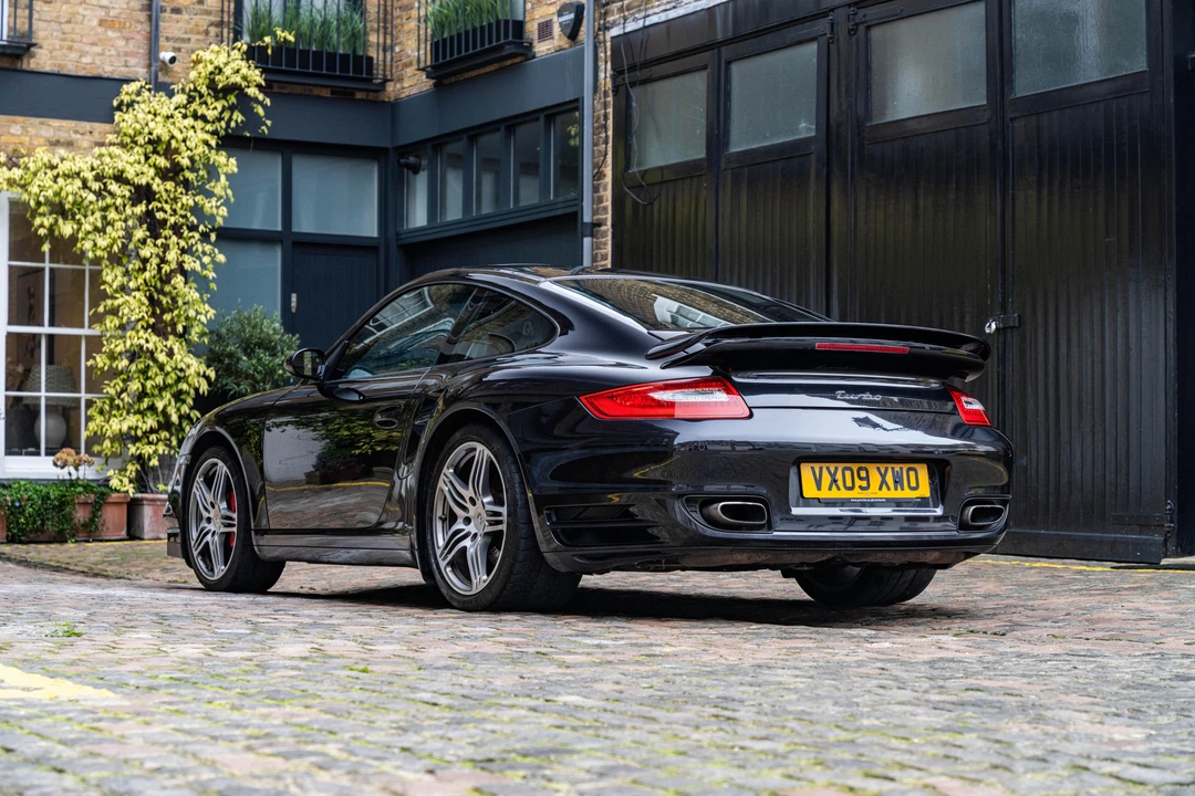 2009 Porsche 997 Turbo - Image 6 of 31