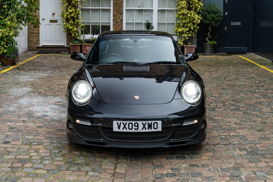 2009 Porsche 997 Turbo - Image 8 of 31