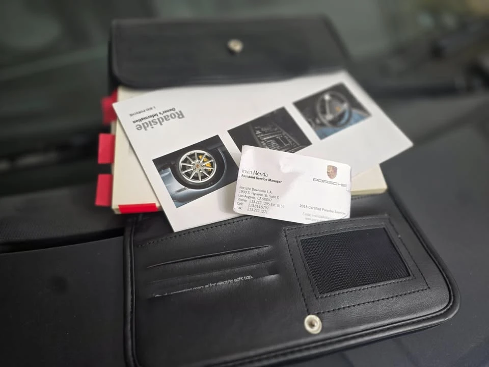2009 Porsche 997 Carrera - Image 9 of 14