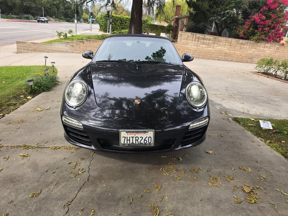 2009 Porsche 997 Carrera - Image 5 of 14