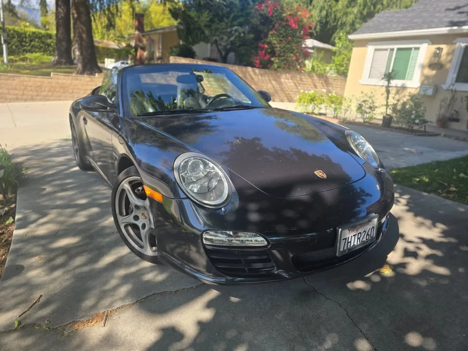 2009 Porsche 997 Carrera - Image 6 of 15