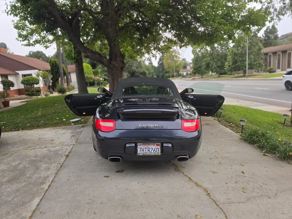 2009 Porsche 997 Carrera - Image 4 of 15